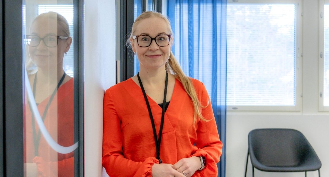 Vähittäiskaupasta energia-alalle – energinen aloitus Kuopion Energialla