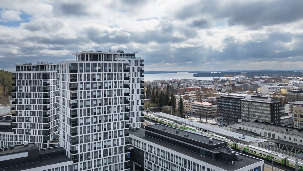 Tulevaisuuden kaukolämpöä suunnitellaan ja tutkitaan NYT - kurkistus Kallaveden syvänteisiin
