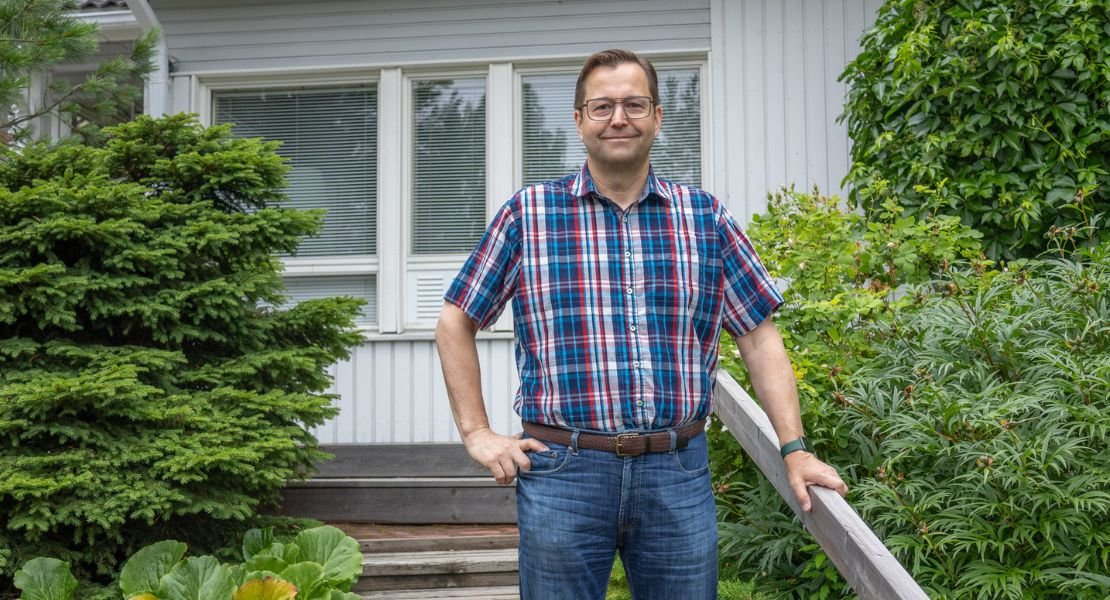 Lomalle huoletta – kaukolämpökodista on helppo lähteä pidemmäksikin aikaa