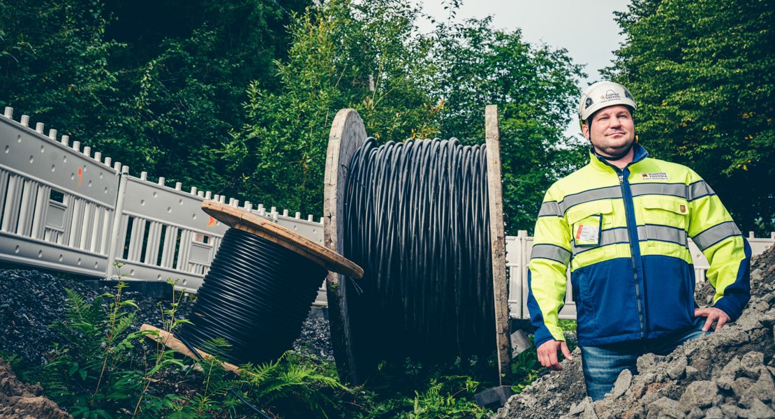 Työmaiden tavoitteena häiriötön arki