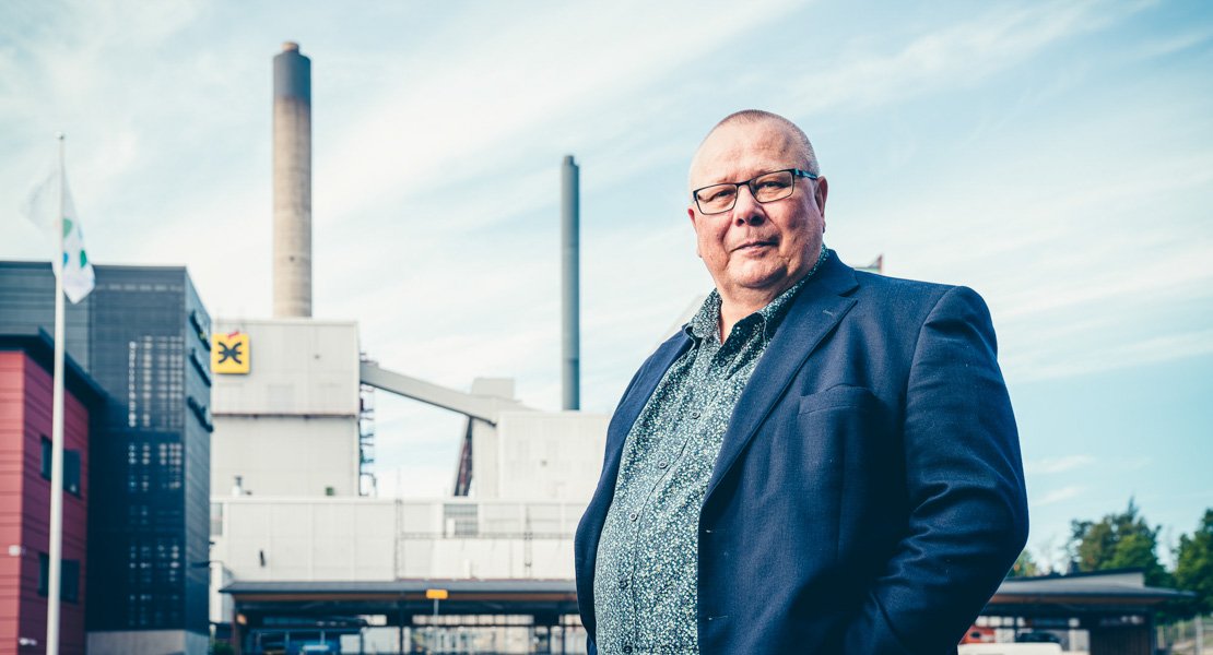 Maailma muuttuu – energia pysyy
