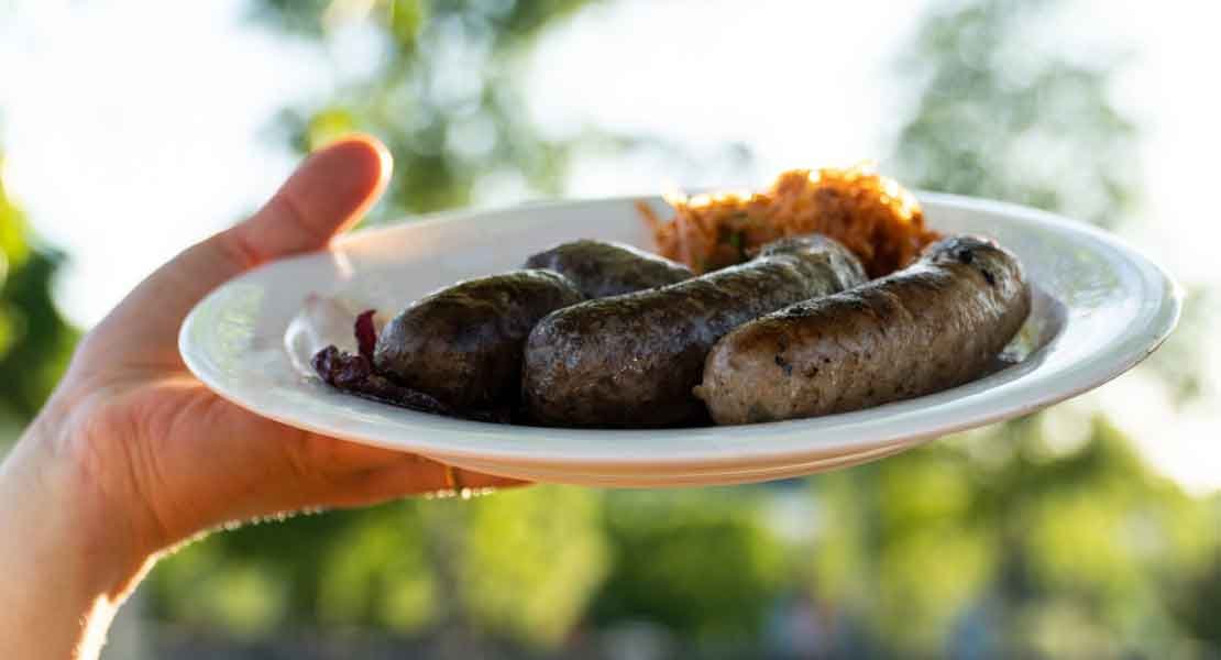 Itse tehty makkara on lisäaineeton ja maistuva makuelämys