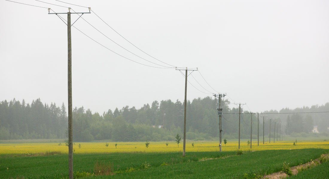 Suomi tarvitsee toimivat sähköverkot