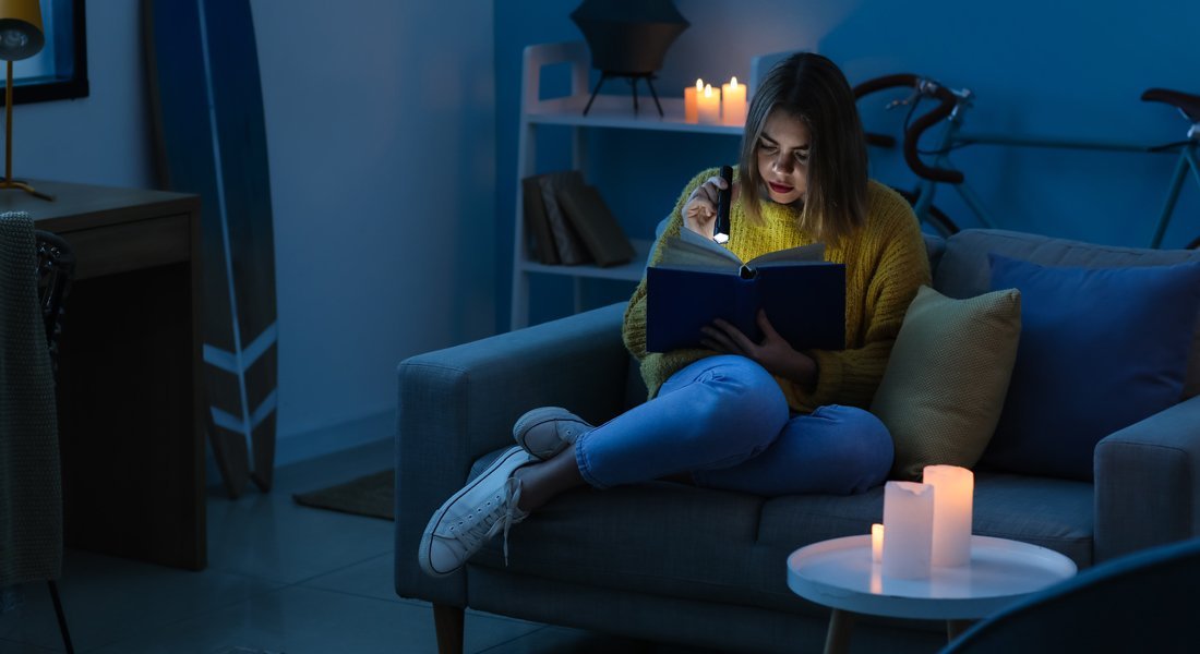 Sähkökatkolla on monia vaikutuksia – jokainen voi varautua viisaasti