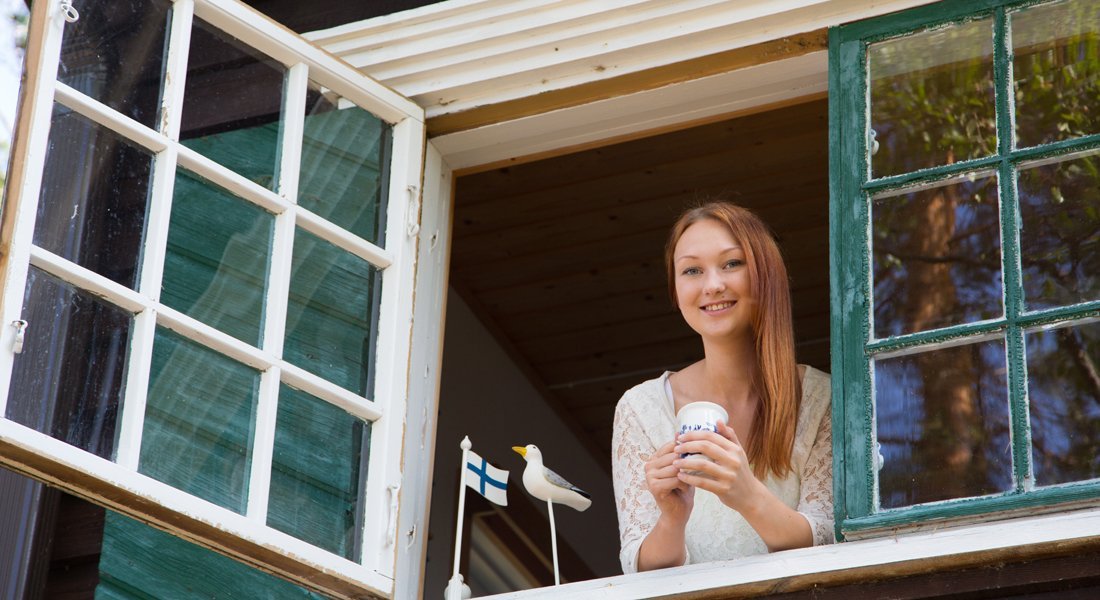 Kesäviileyttä ilman sähkönsyöppöjä