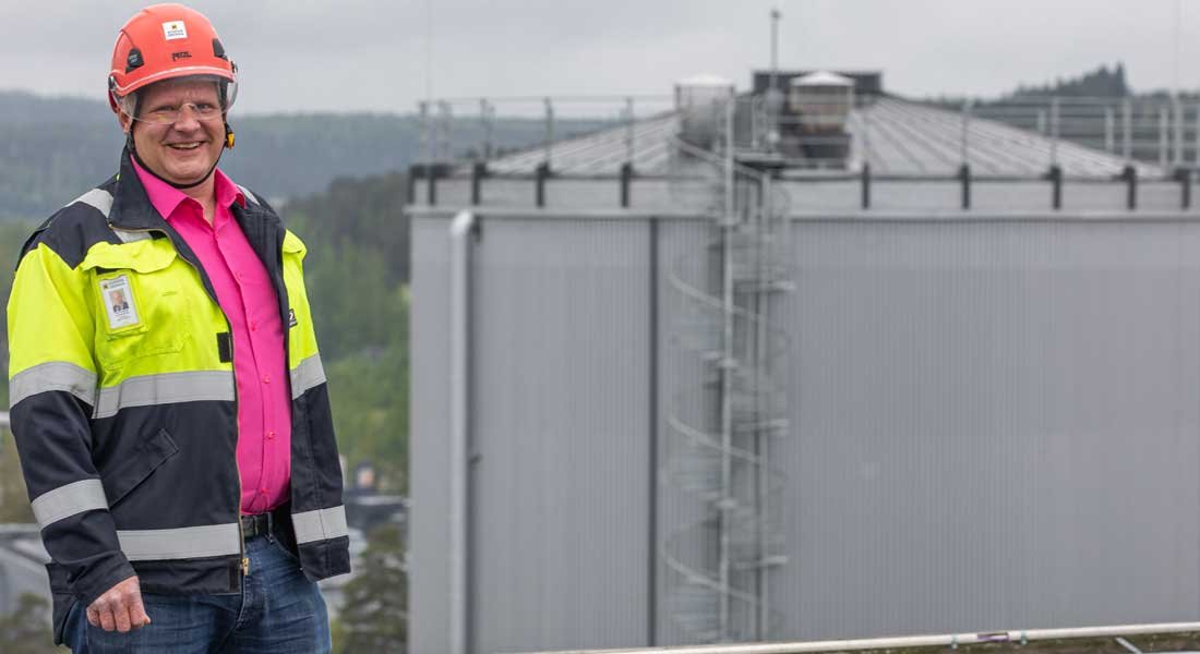 Kaukolämpöakku tuottanut miljoonan jo ensimmäisenä vuonna