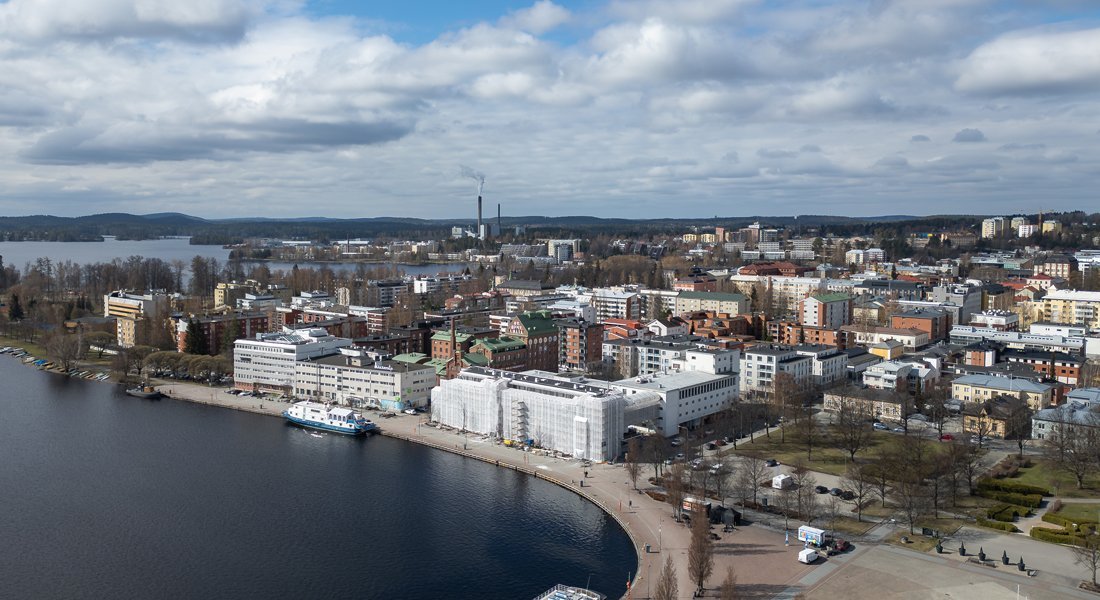 Kuopiolaiset suhtautuvat myönteisesti pienydinvoimaan